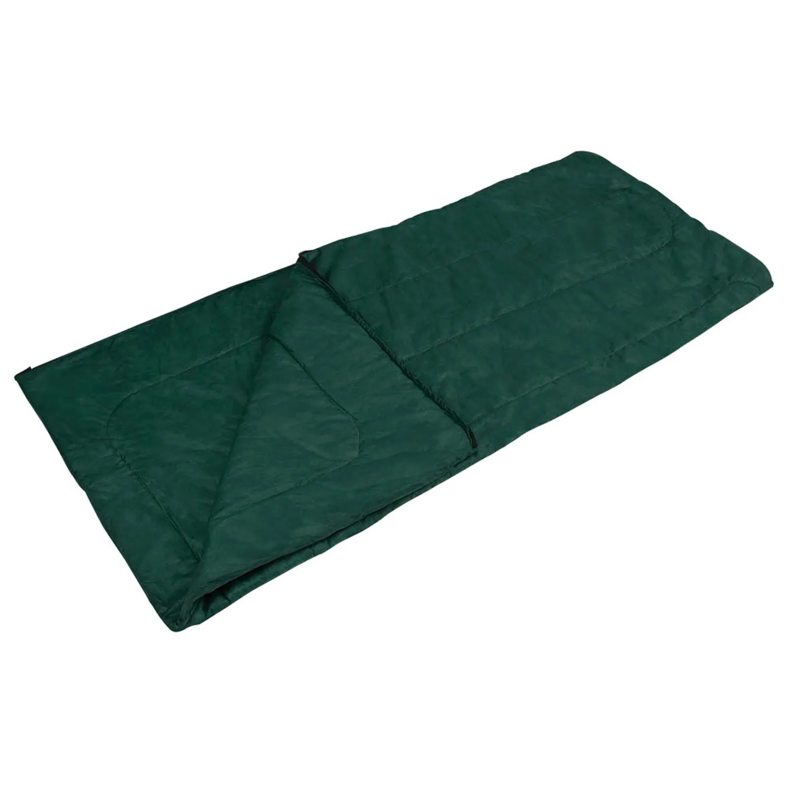 SACO DE DORMIR CAMPING VERDE MOR