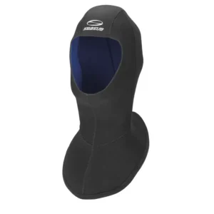 CAPUZ NEOPRENE PRETO SEASUB