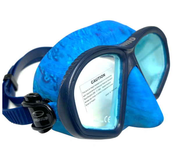 MÁSCARA CAMO SEASUB - Imagem 2